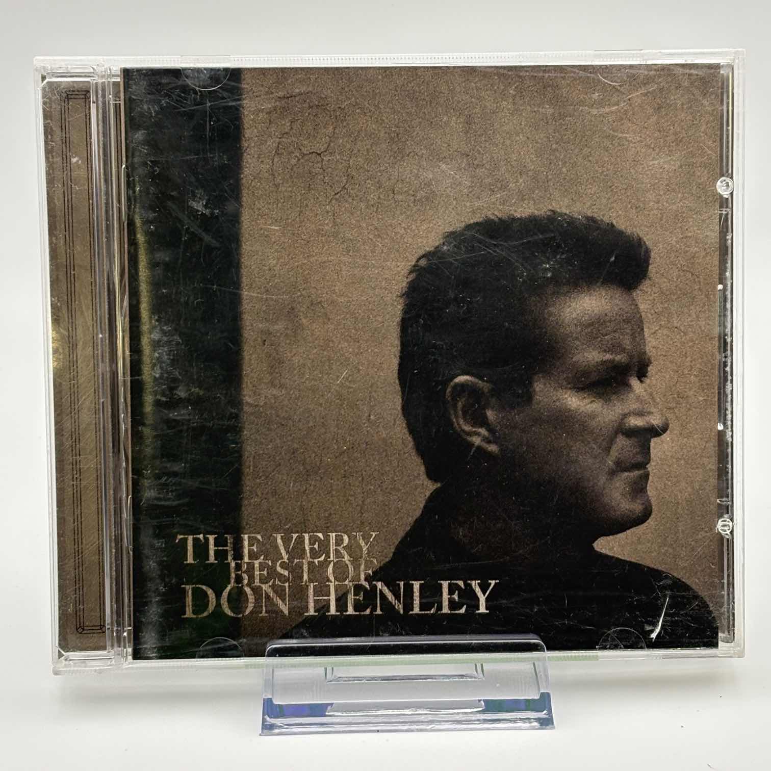 Don-Henley--The-Very-Best-of-Don-Henley-Used-CD
