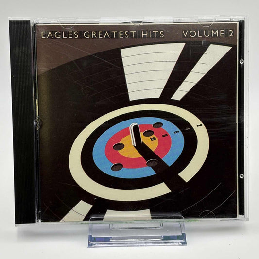 The-Eagles--Their-Greatest-Hits-Used-CD