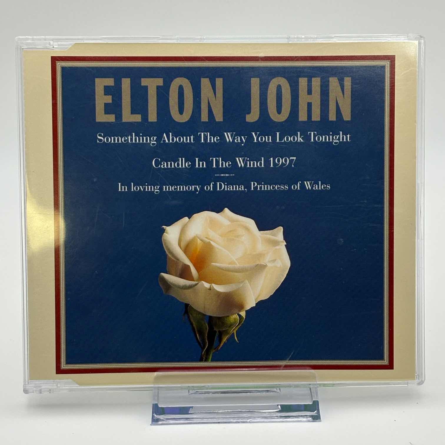 Elton-John--Candle-in-the-Wind-Used-CD