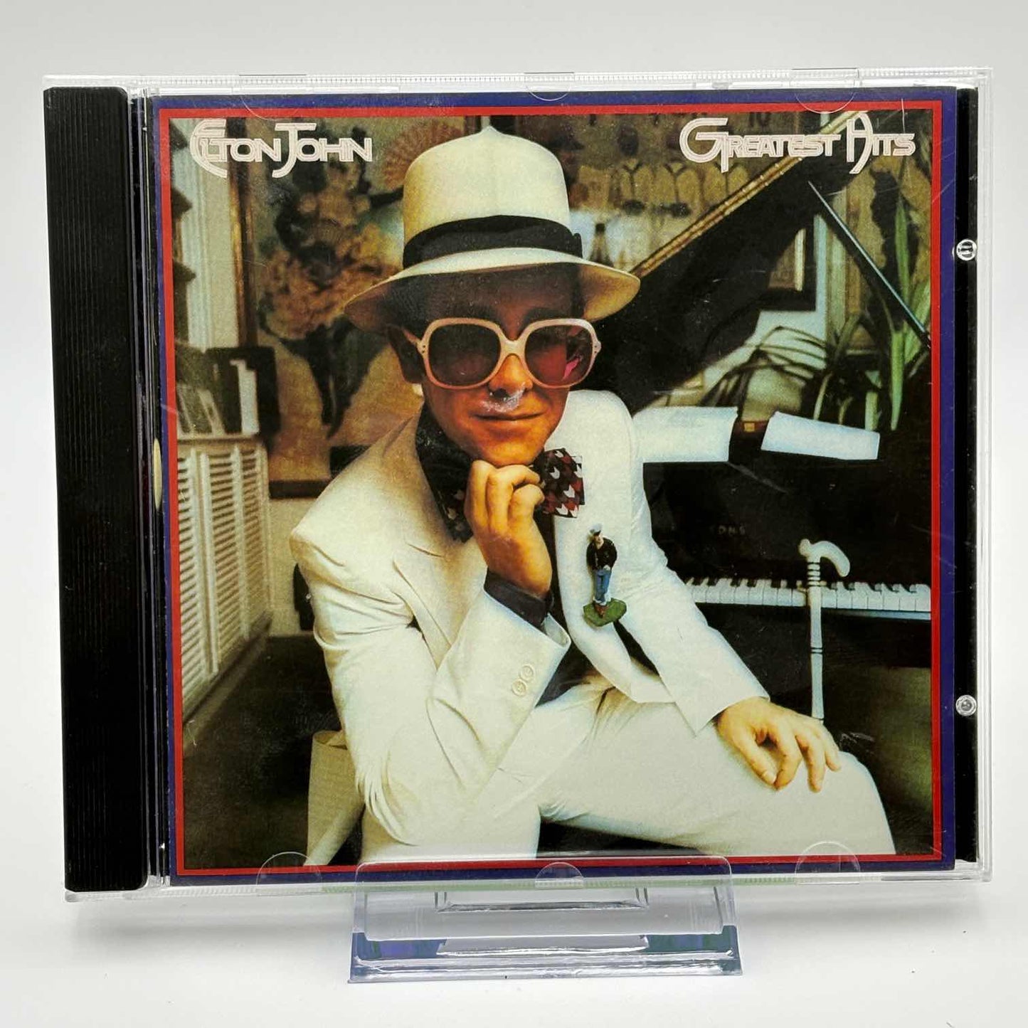 Elton-John--Greatest-Hits-Used-CD