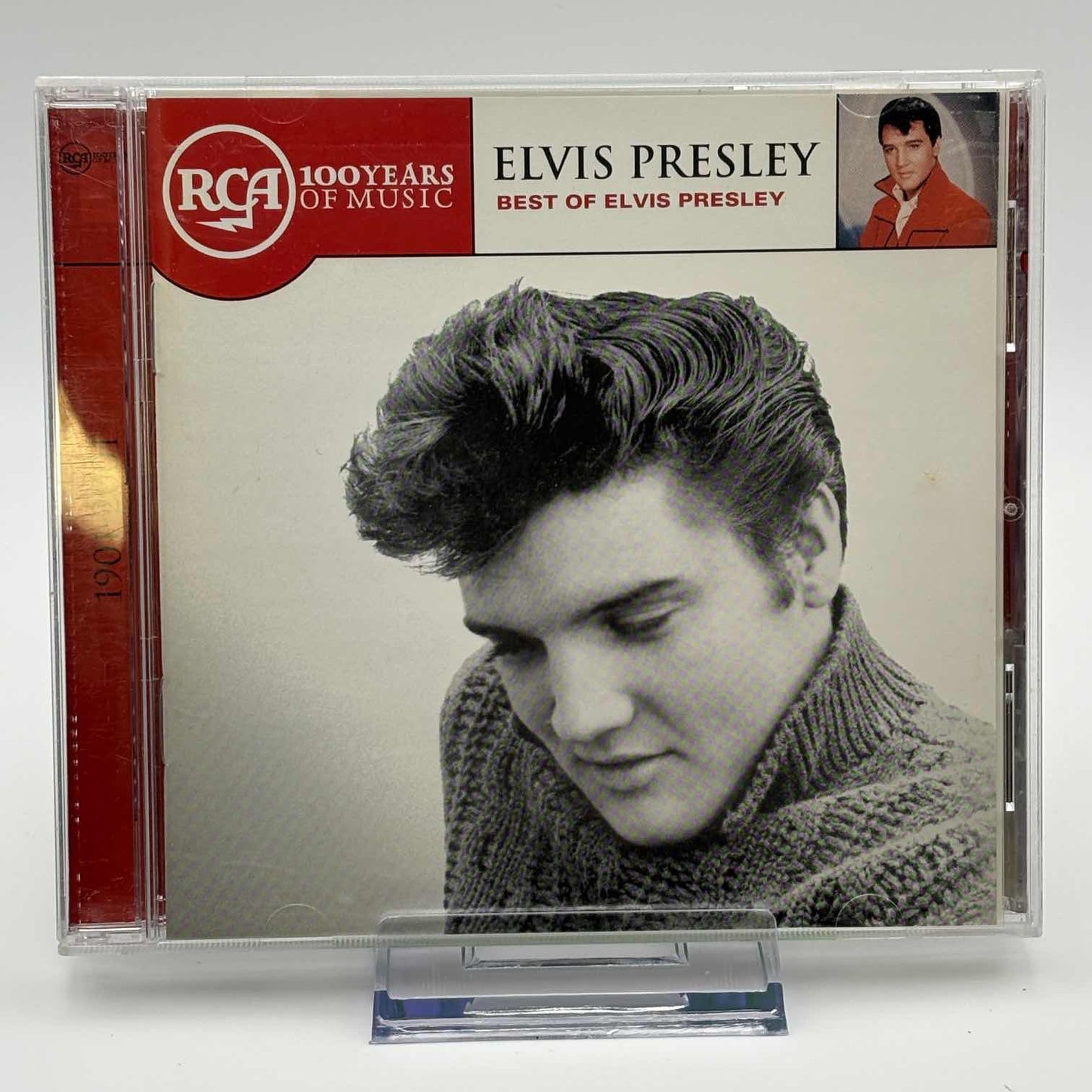 Elvis-Presley--Best-of-Elvis-Presley-Used-CD