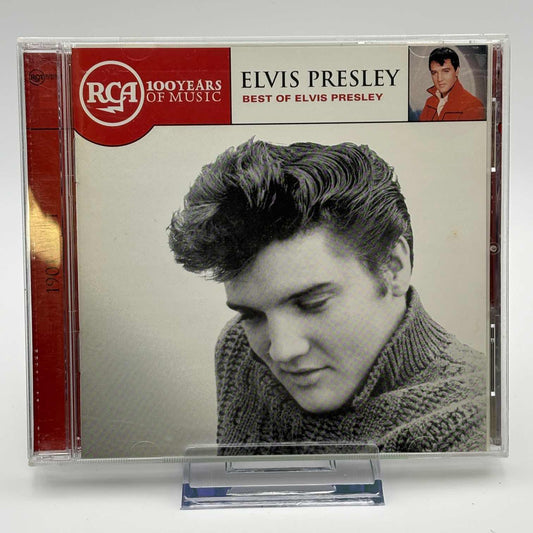 Elvis-Presley--Best-of-Elvis-Presley-Used-CD