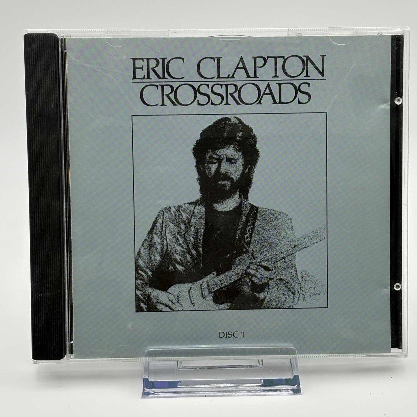 Eric-Clapton--Crossroads-Disc-1-Used-CD