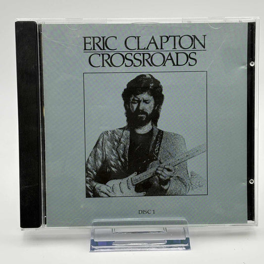 Eric-Clapton--Crossroads-Disc-1-Used-CD