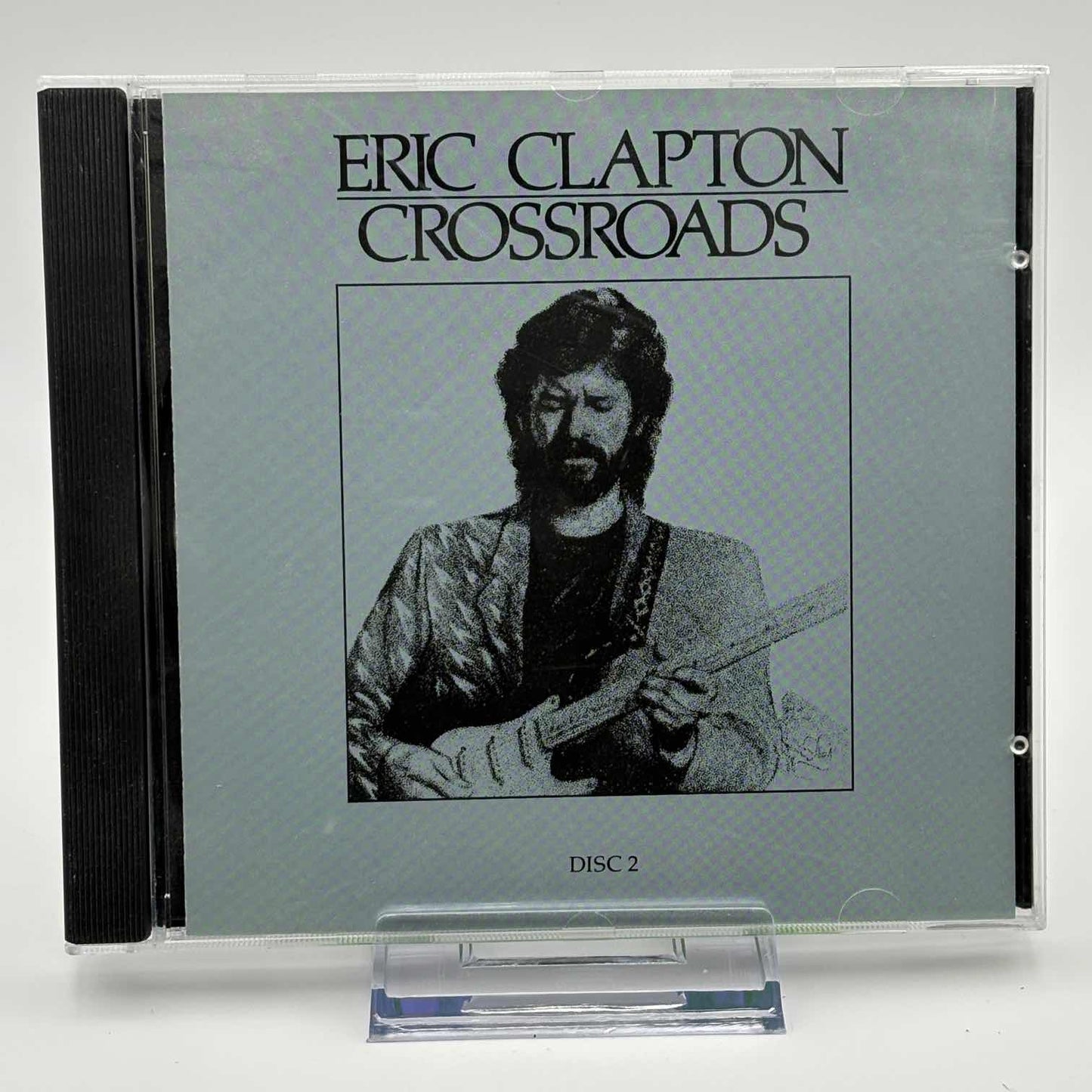Eric-Clapton--Crossroads-Disc-2-Used-CD