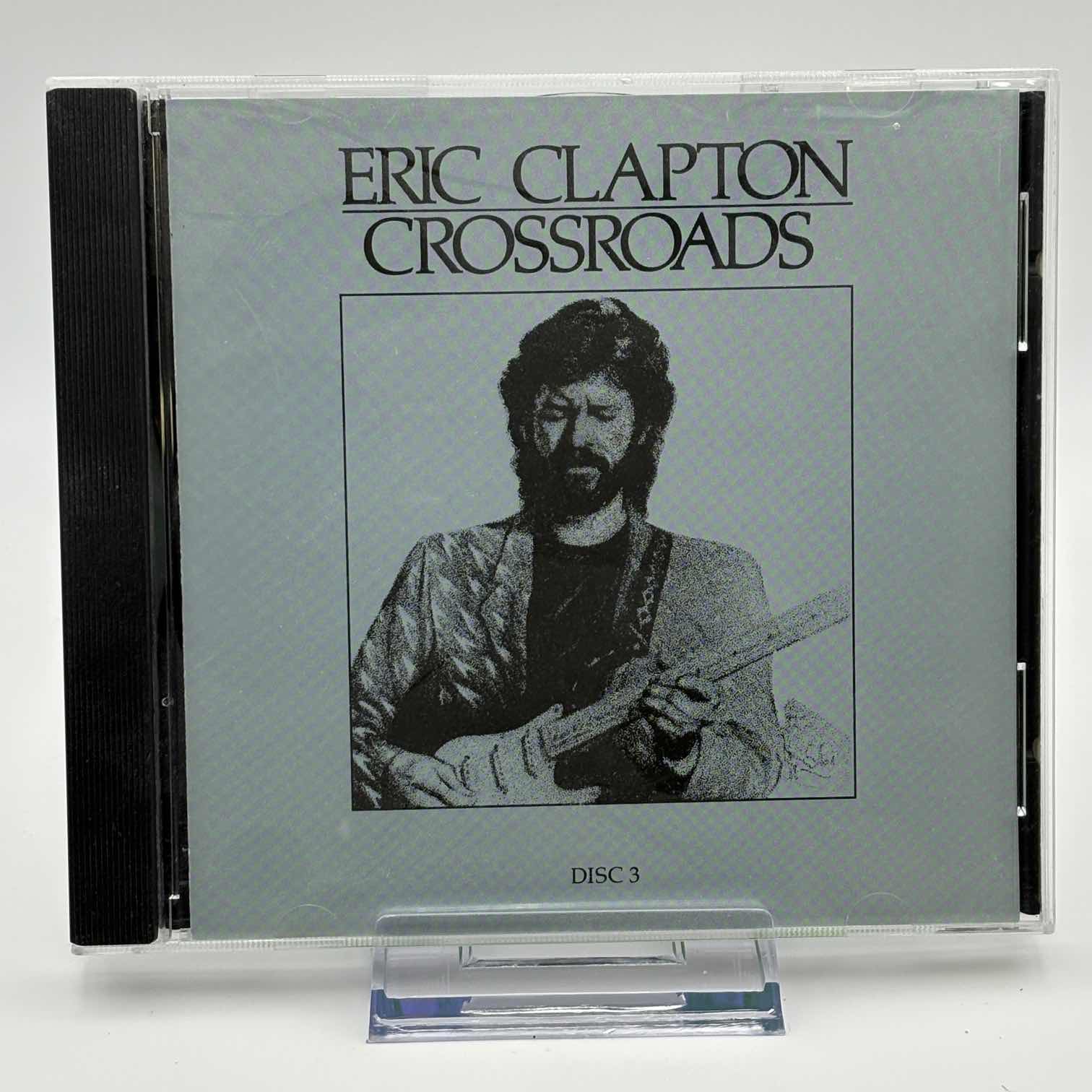 Eric-Clapton--Crossroads-Disc-3-Used-CD