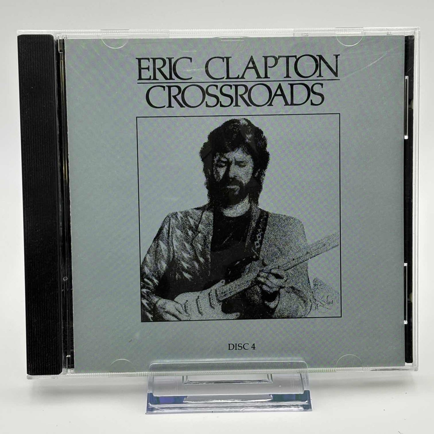 Eric-Clapton--Crossroads-Disc-4-Used-CD