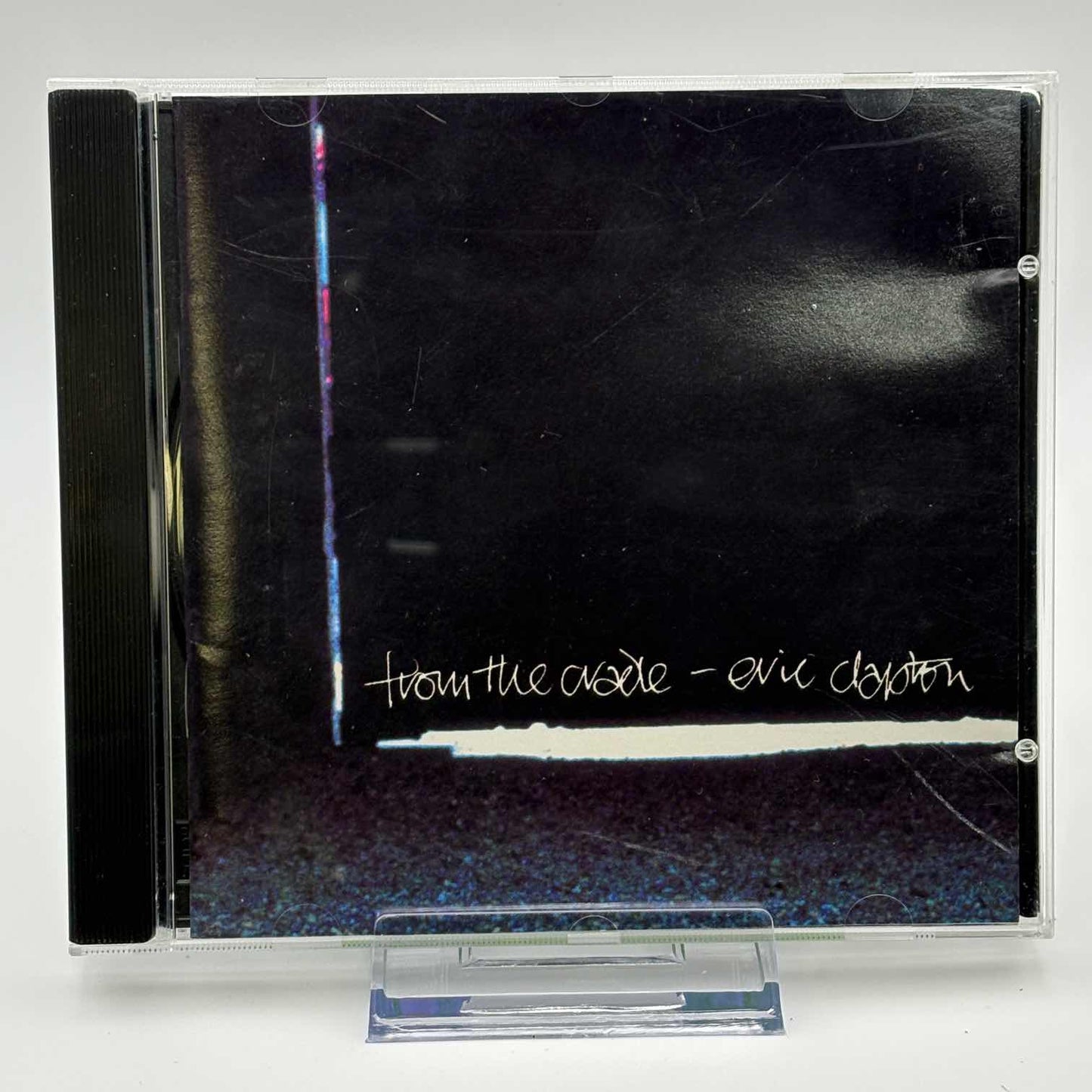 Eric-Clapton--From-the-Cradle-Used-CD