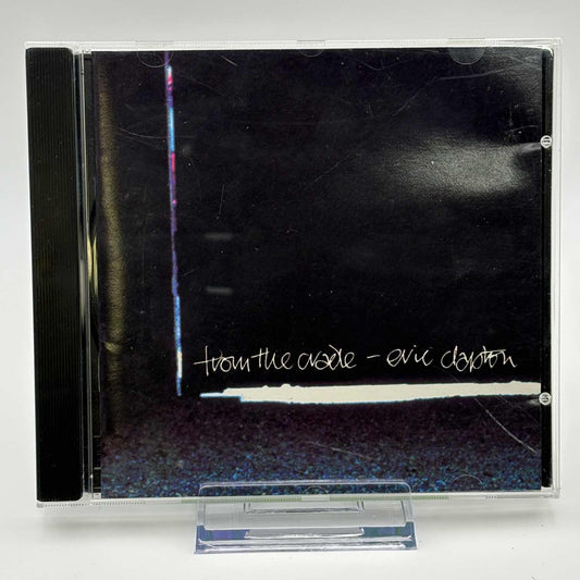Eric-Clapton--From-the-Cradle-Used-CD