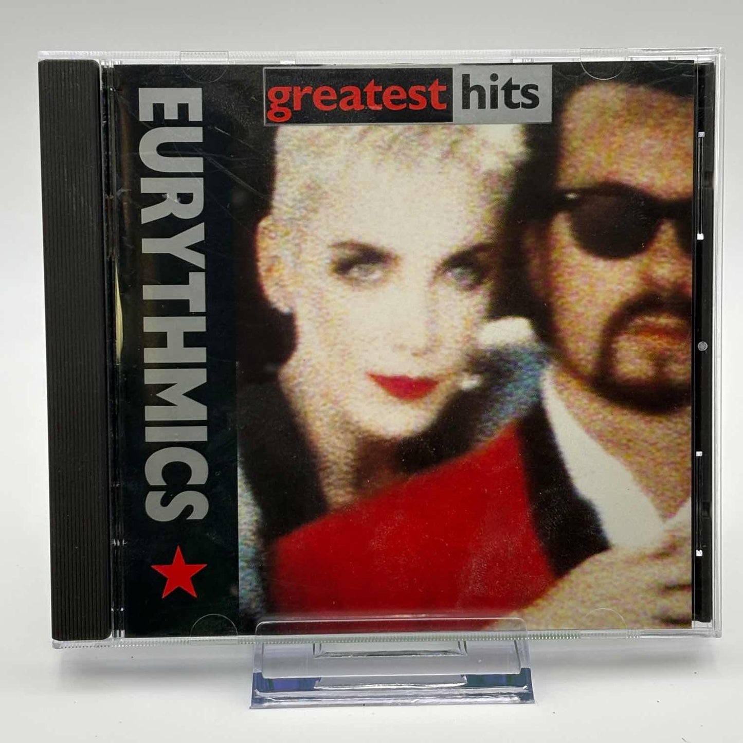 Eurythmics--Greatest-Hits-Used-CD