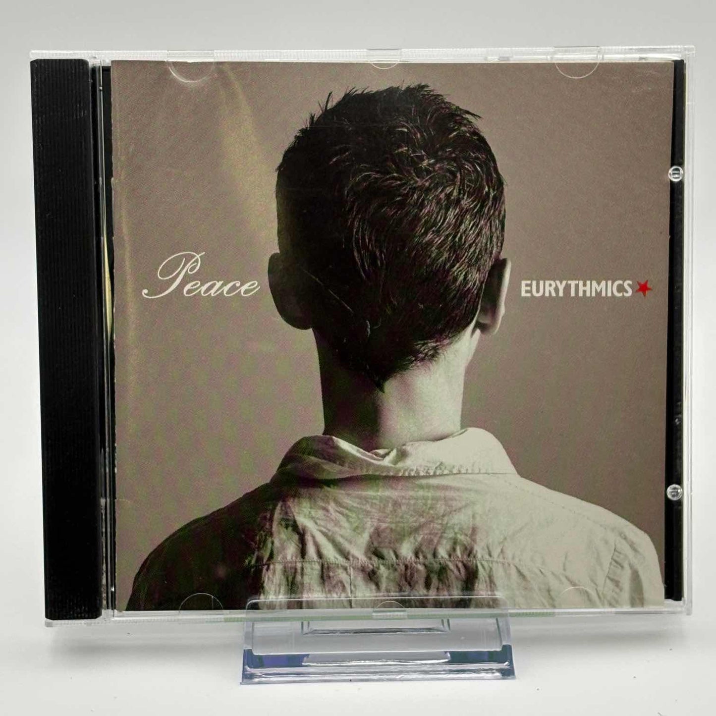 Eurythmics--Peace-Used-CD