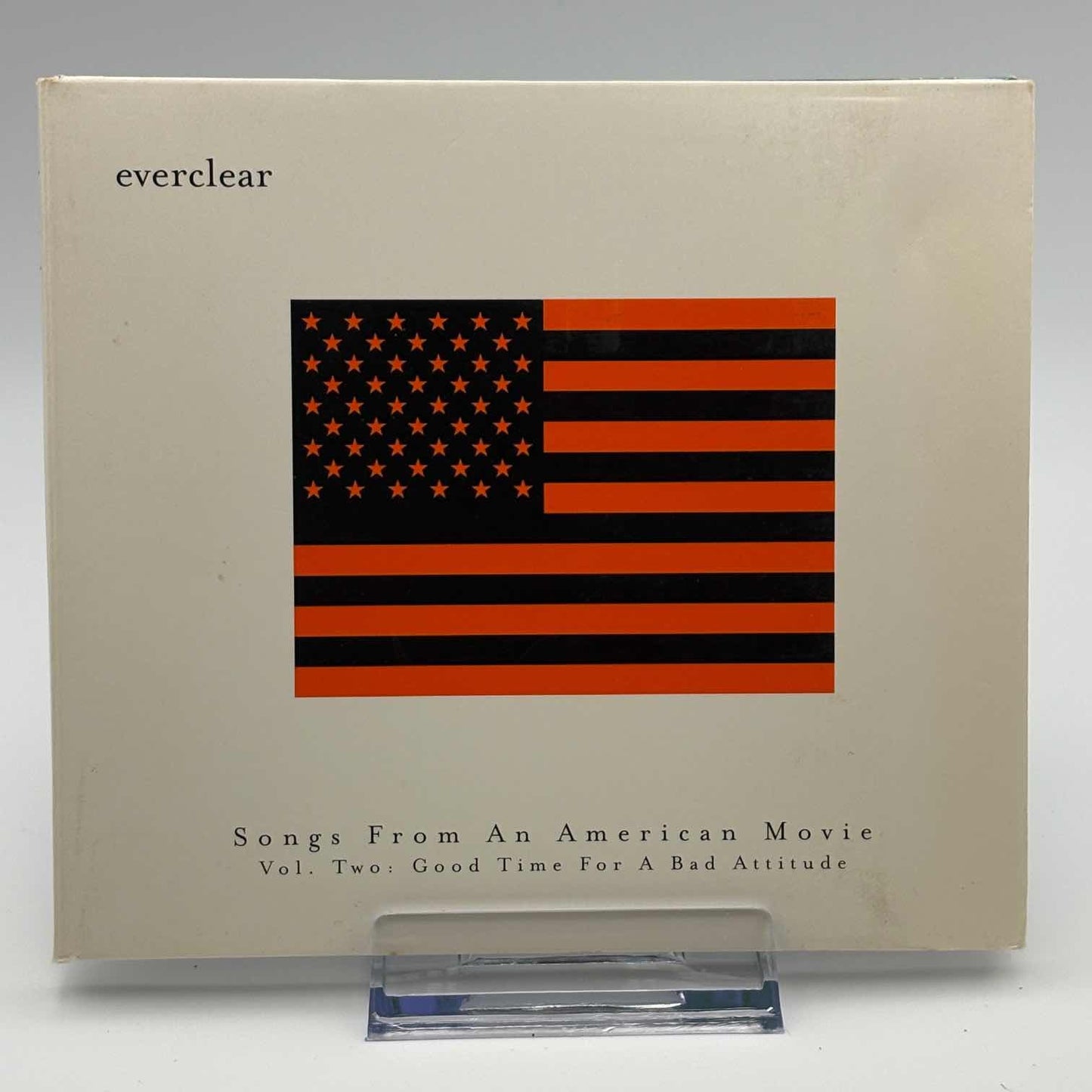 Everclear--Songs-From-an-American-Movie-Vol-Two:-Good-Time-For-A-Bad-Attitude-Used-CD