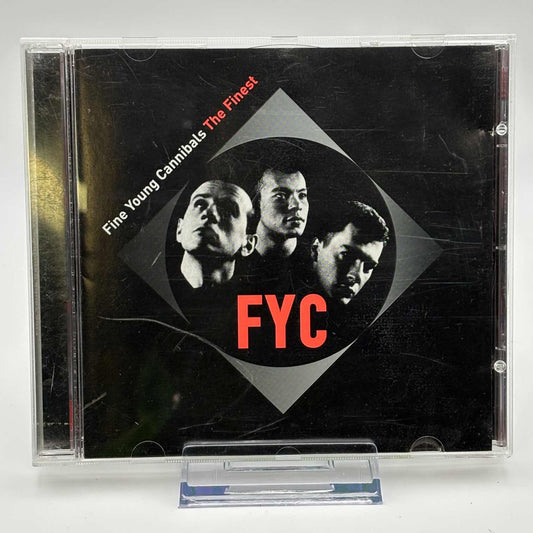 Fine-Young-Cannibals--The-Finest-Used-CD