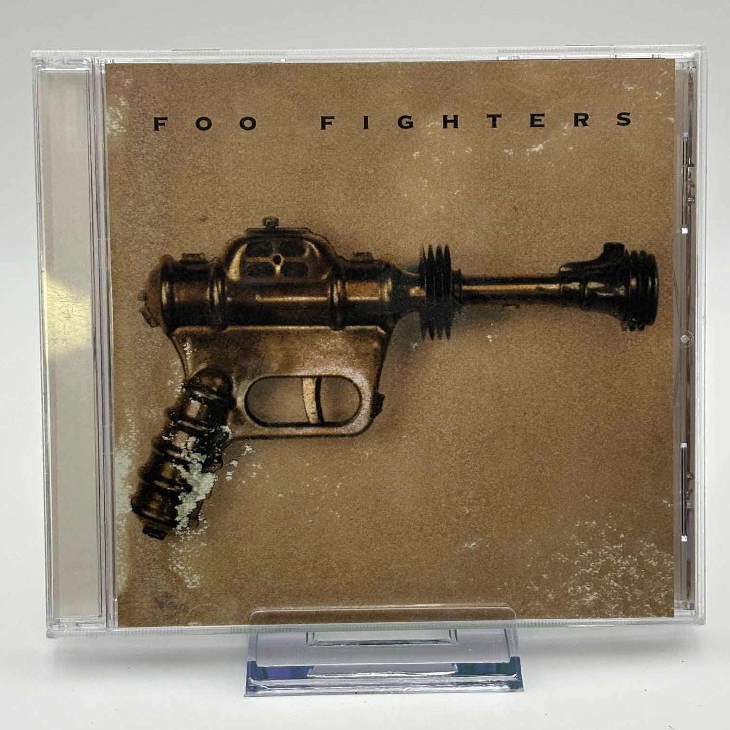 Foo-Fighters--ST-Used-CD