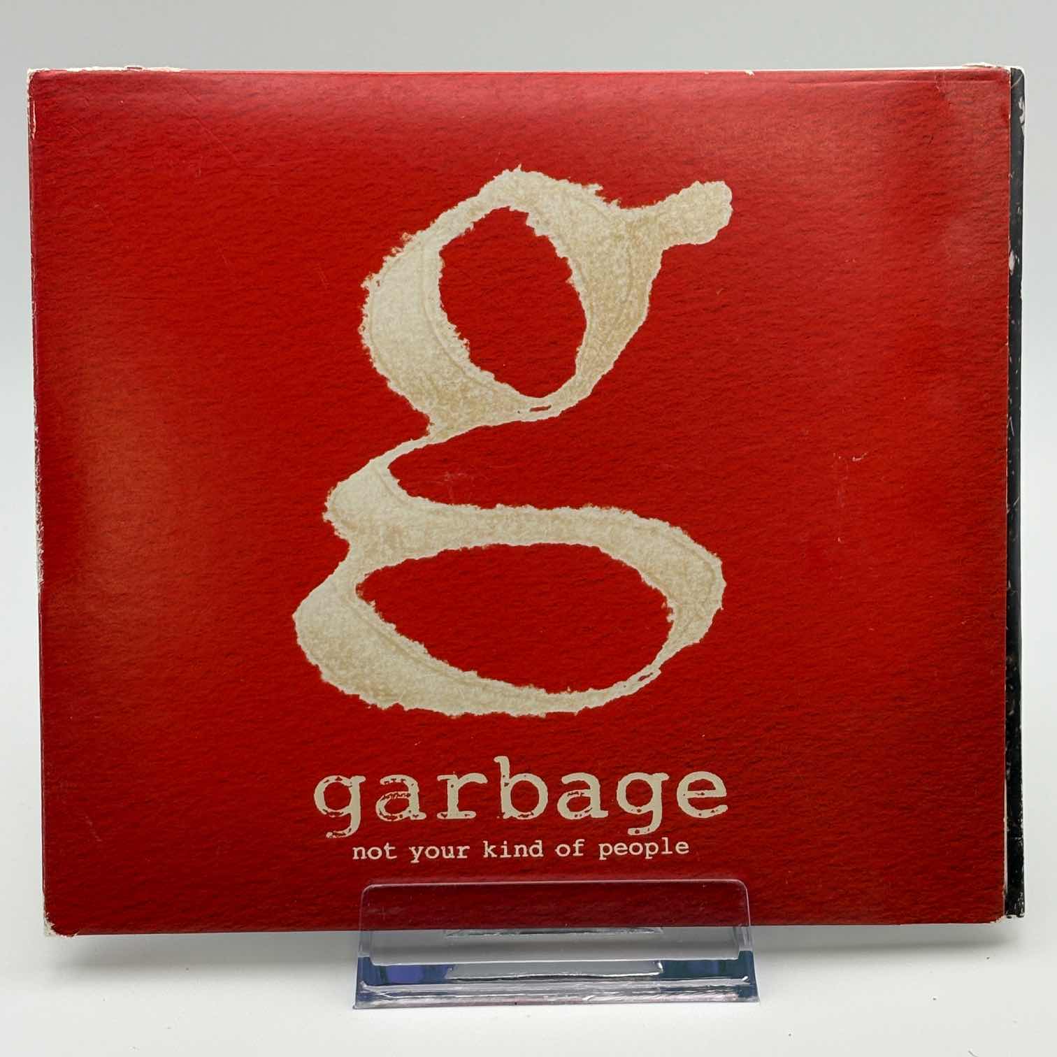 Garbage--Not-Your-Kind-of-People-Used-CD