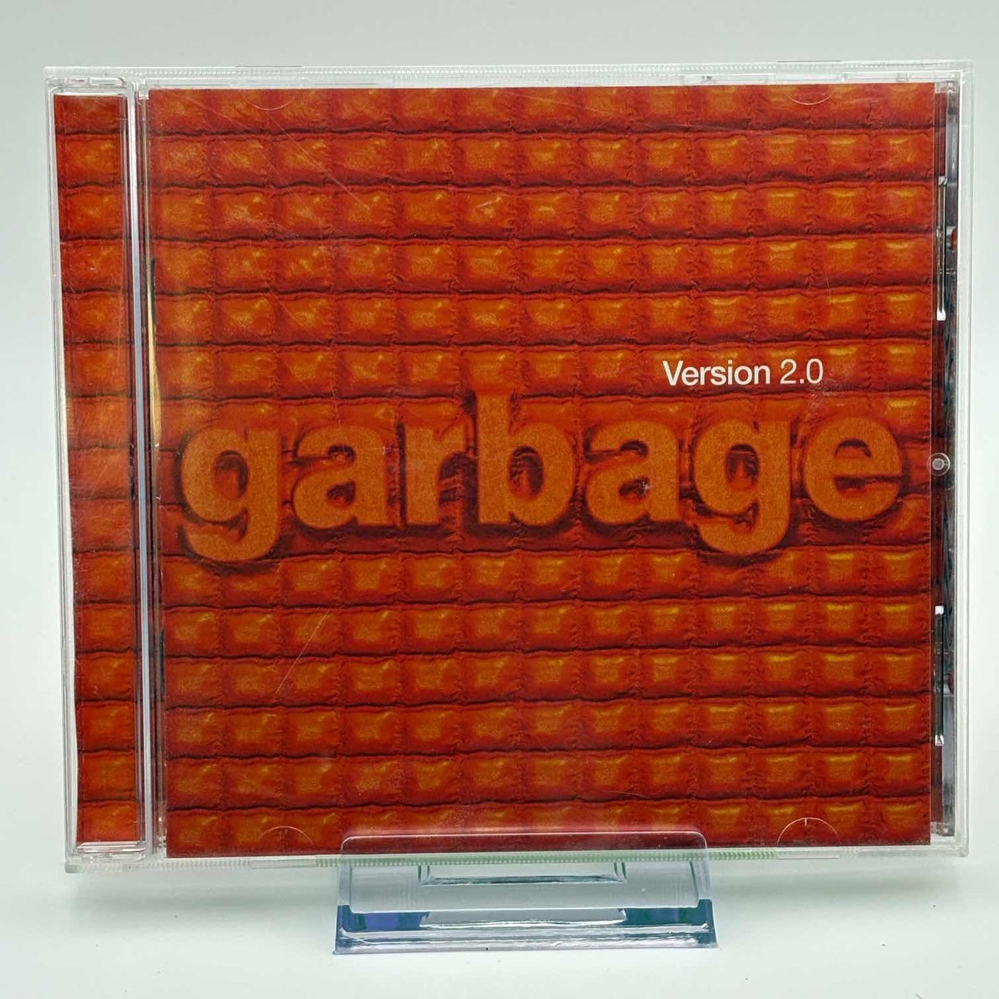 Garbage--Version-20-Used-CD