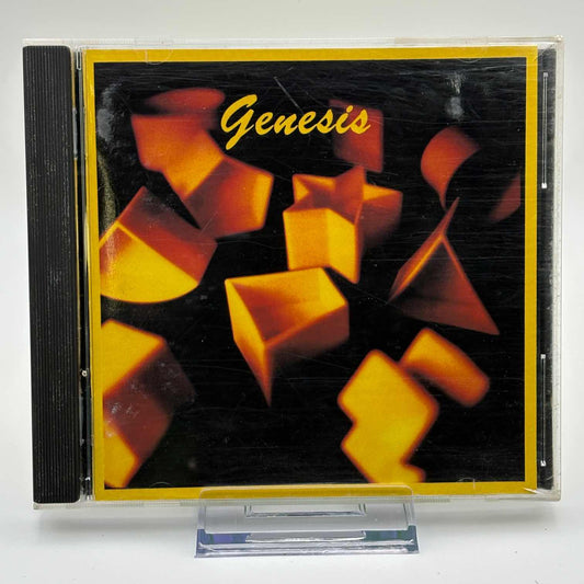 Genesis--ST-Used-CD
