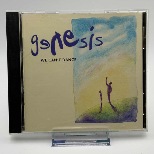 Genesis--We-Can't-Dance-Used-CD