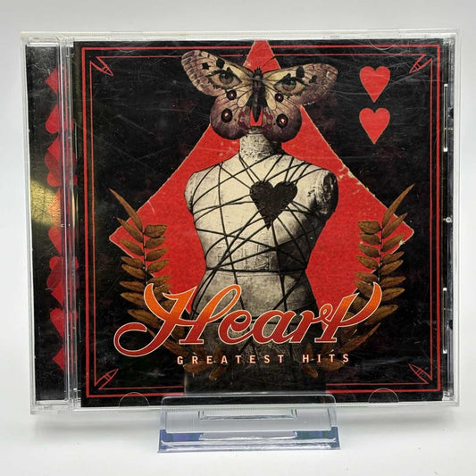 Heart--These-Dreams--Hearts-Greatest-Hits-Used-CD