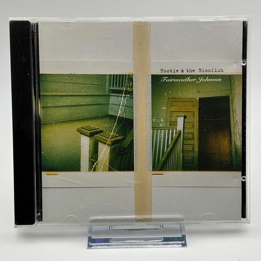 Hootie--The-Blowfish--Fairweather-Johnson-Used-CD