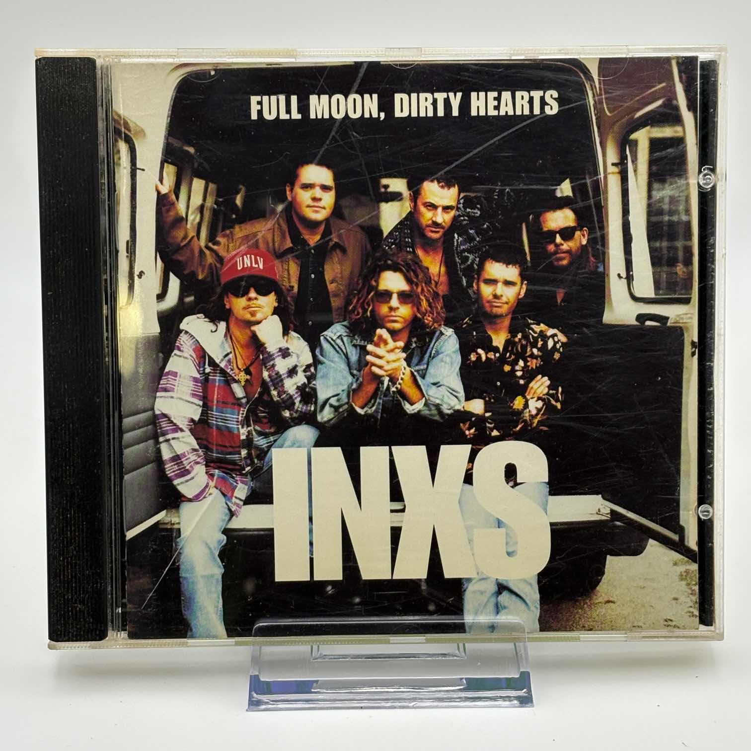 INXS--Full-Moon-Dirty-Hearts-Used-CD