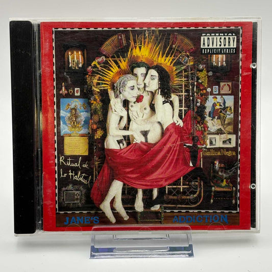 Jane's-Addiction--Ritual-De-Lo-Habitual-Used-CD