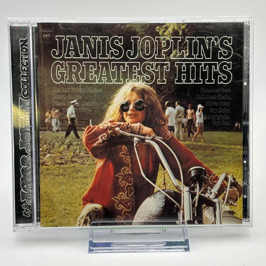 Janis-Joplin--Janis-Joplin's-Greatest-Hits-Used-CD