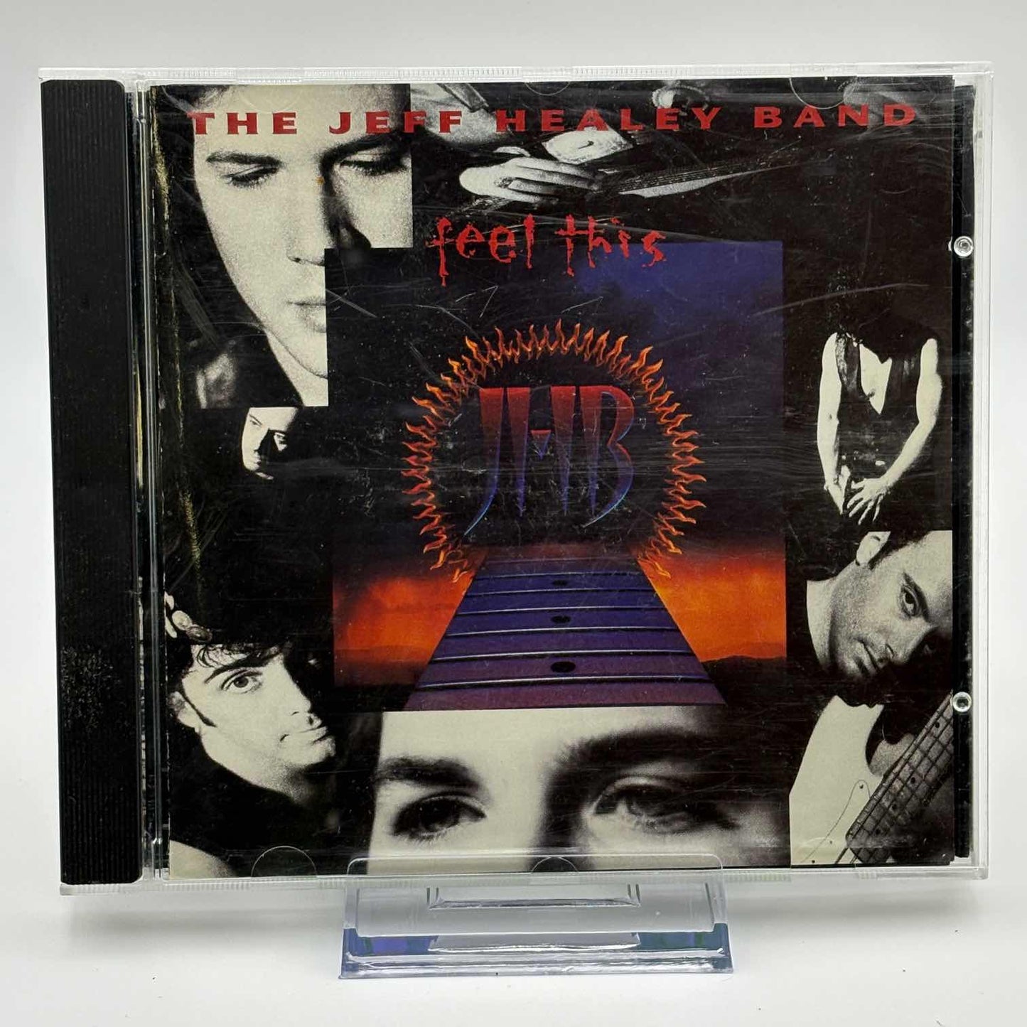 The-Jeff-Healey-Band--Feel-This-Used-CD