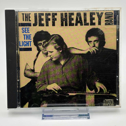 The-Jeff-Healey-Band--See-the-Light-Used-CD