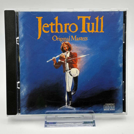 Jethro-Tull--Original-Masters-Used-CD