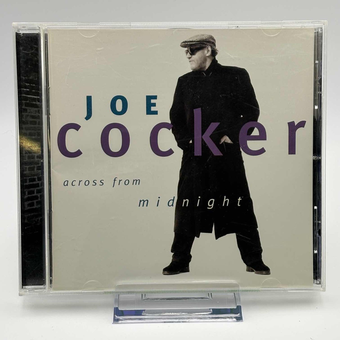 Joe-Cocker--Across-From-Midnight-Used-CD