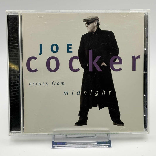 Joe-Cocker--Across-From-Midnight-Used-CD