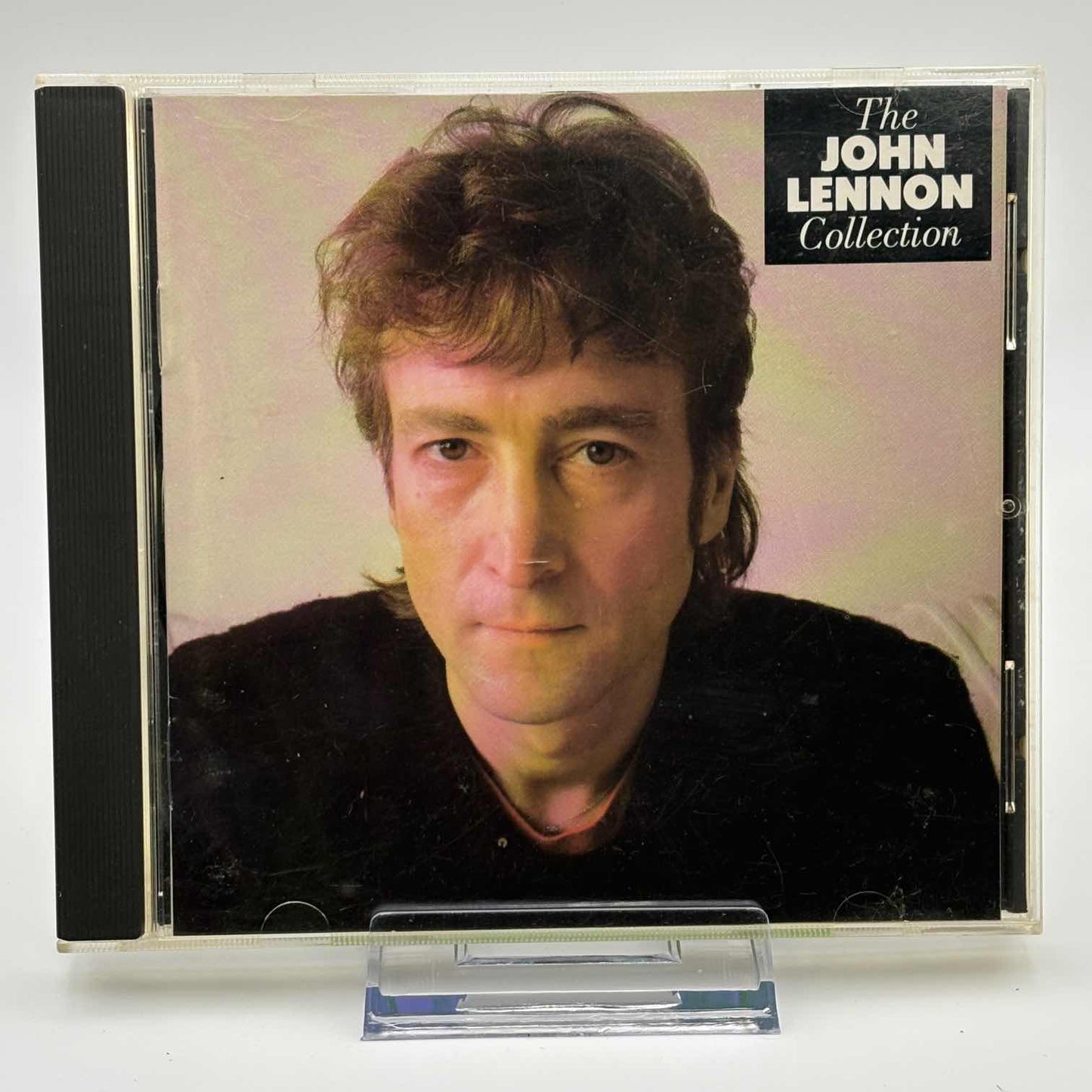 John-Lennon--The-John-Lennon-Collection-Used-CD