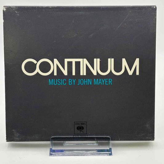 John-Mayer--Continuum-Used-CD
