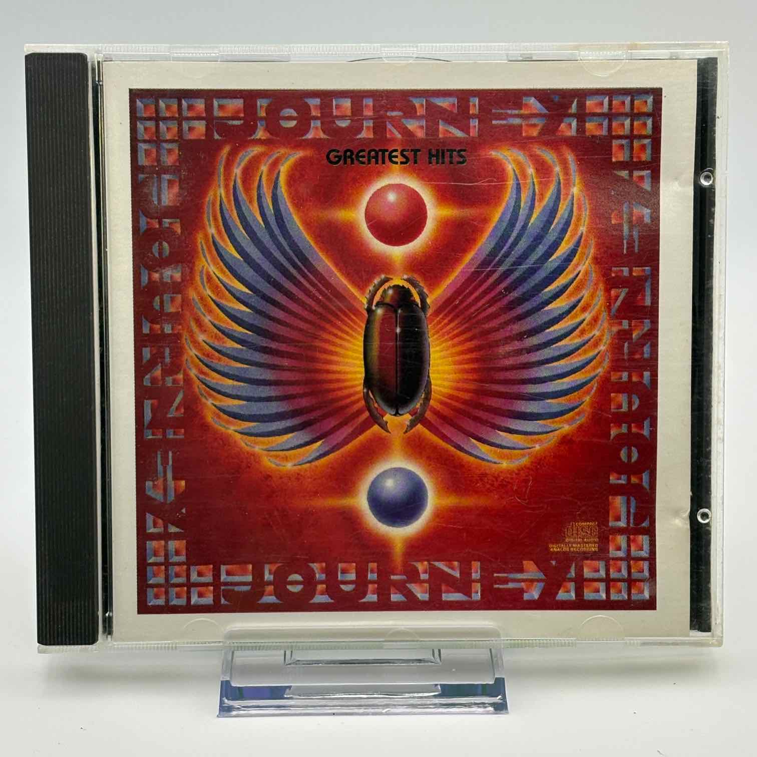 Journey--Journeys-Greatest-Hits-Used-CD