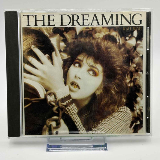 Kate-Bush--The-Dreaming-Used-CD