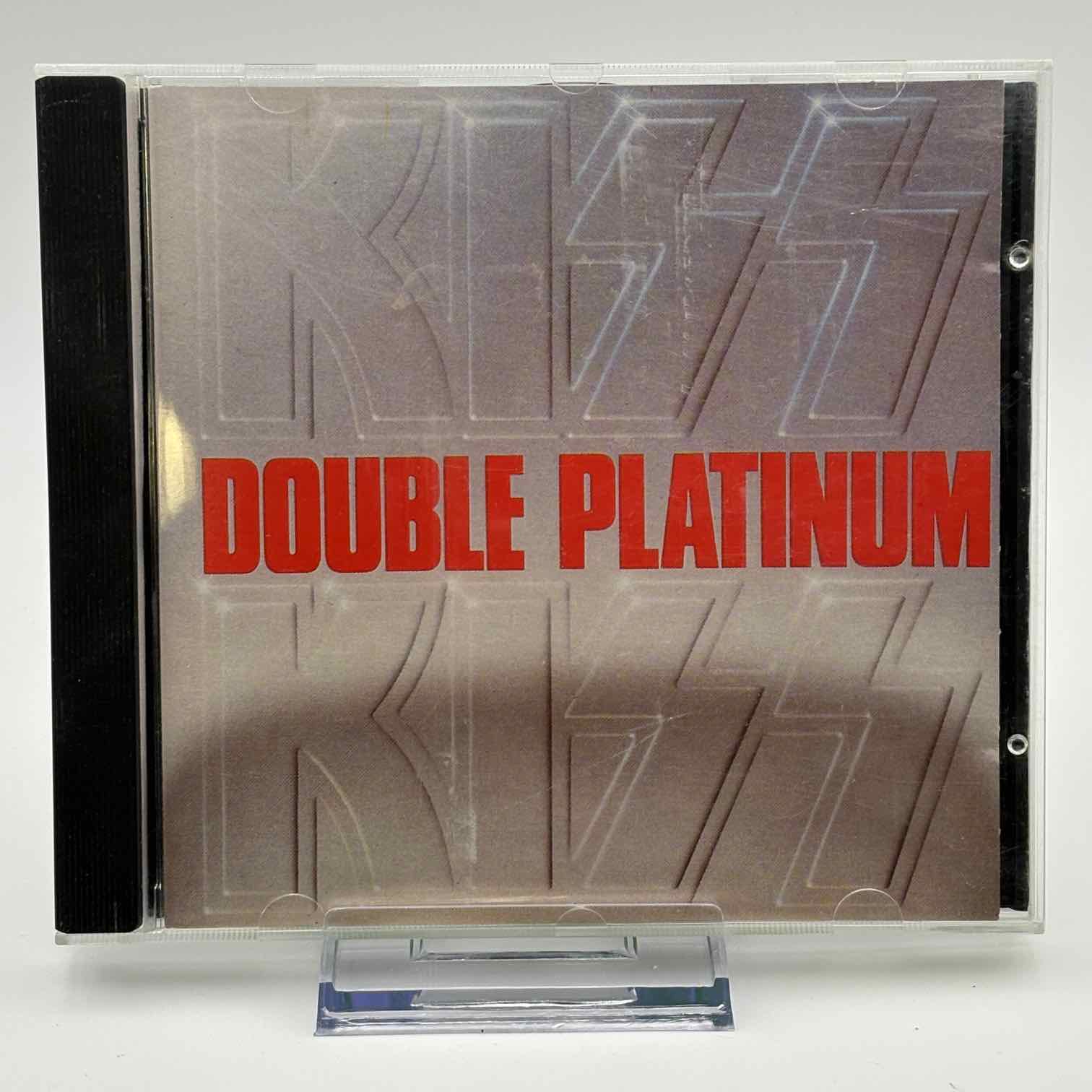 Kiss--Double-Platinum-Used-CD