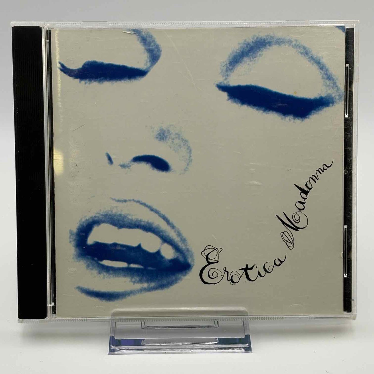 Madonna--Erotica-Used-CD