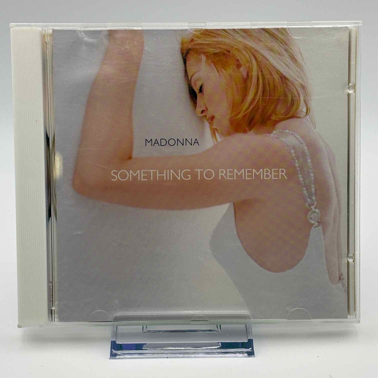 Madonna--Something-to-Remember-Used-CD