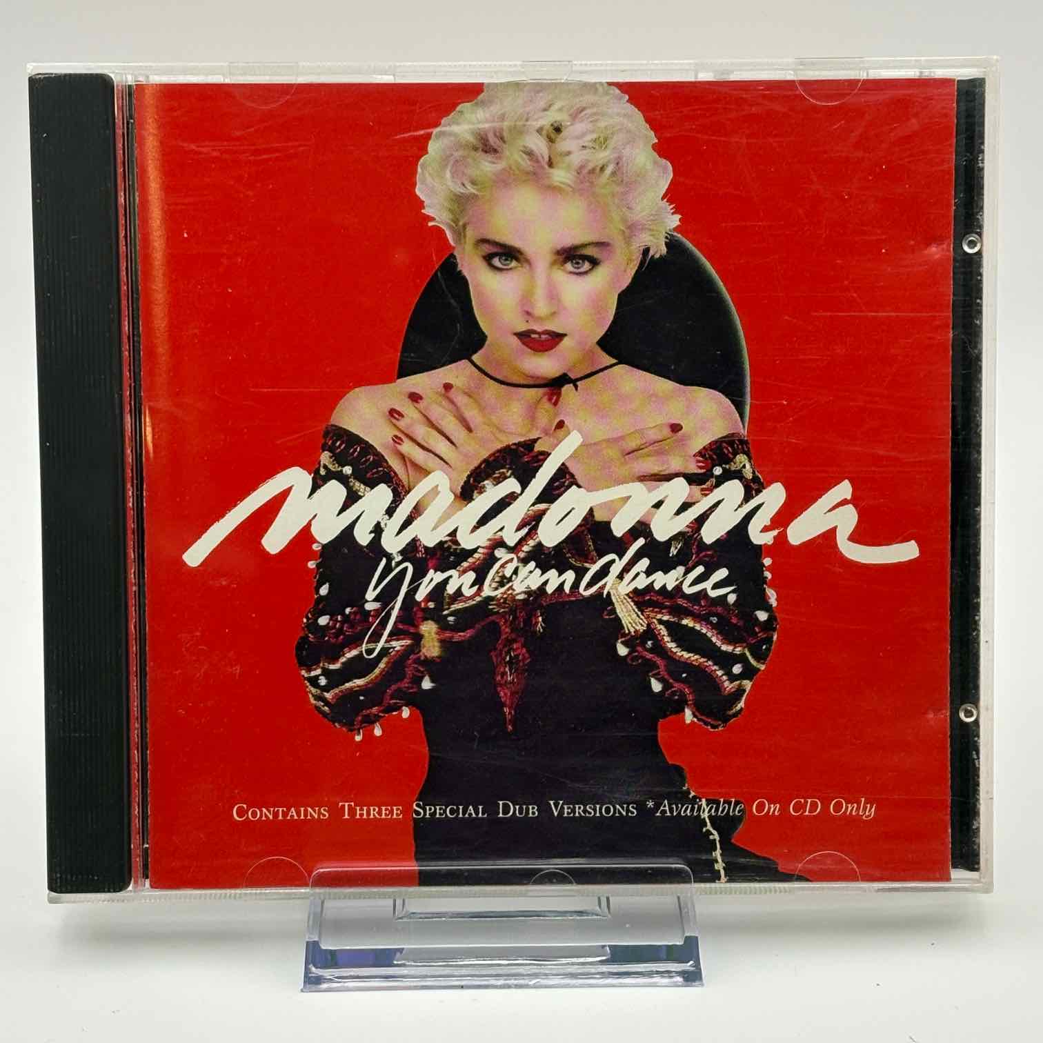 Madonna--You-Can-Dance-Used-CD