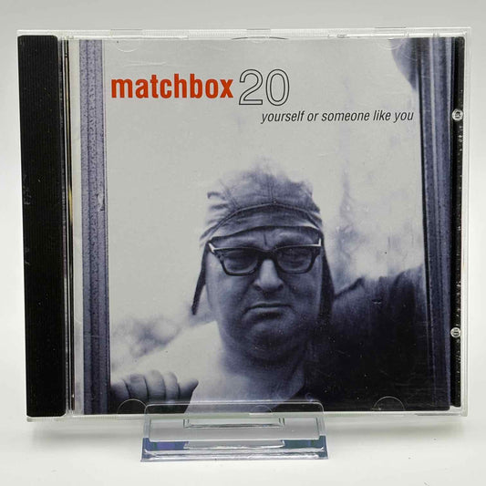 Matchbox-Twenty--Yourself-or-Someone-Like-You-Used-CD