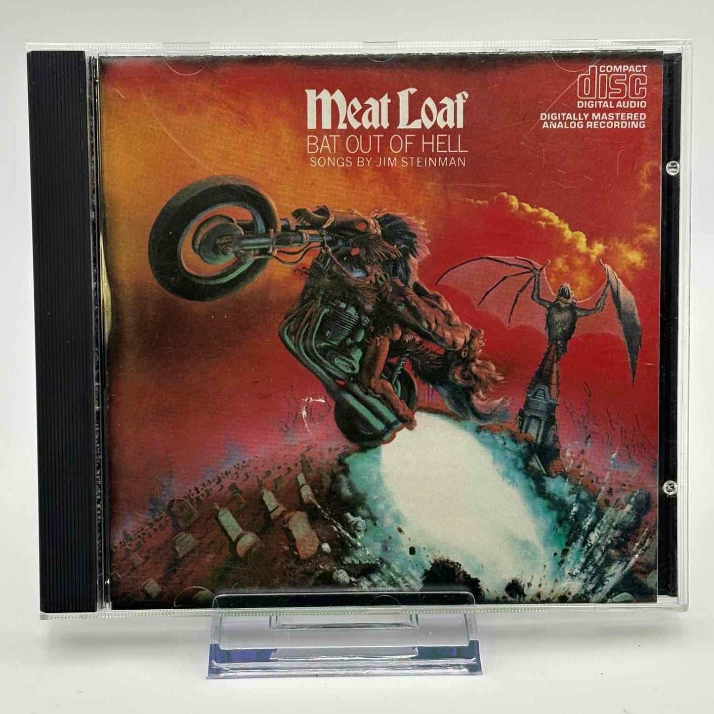 Meat-Loaf--Bat-Out-of-Hell-Used-CD