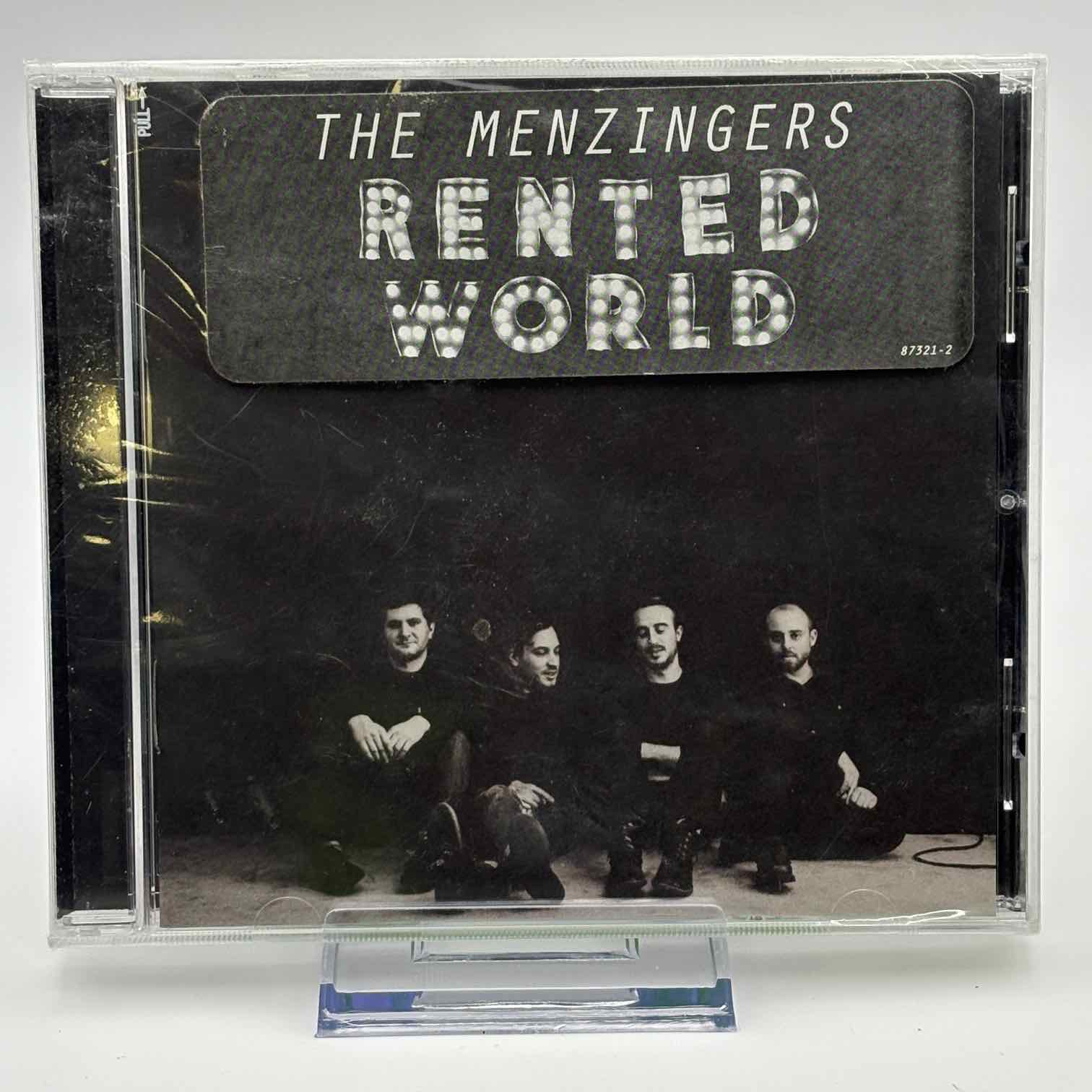 The-Menzingers--Rented-World-SEALED