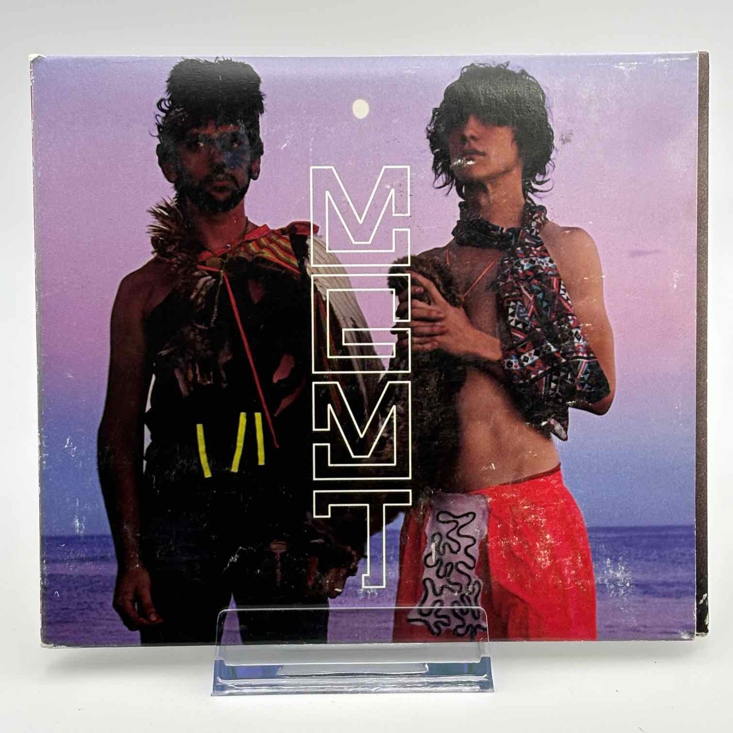 MGMT--Oracular-Spectacular-Used-CD