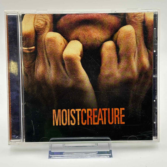 Moist--Creature-Used-CD