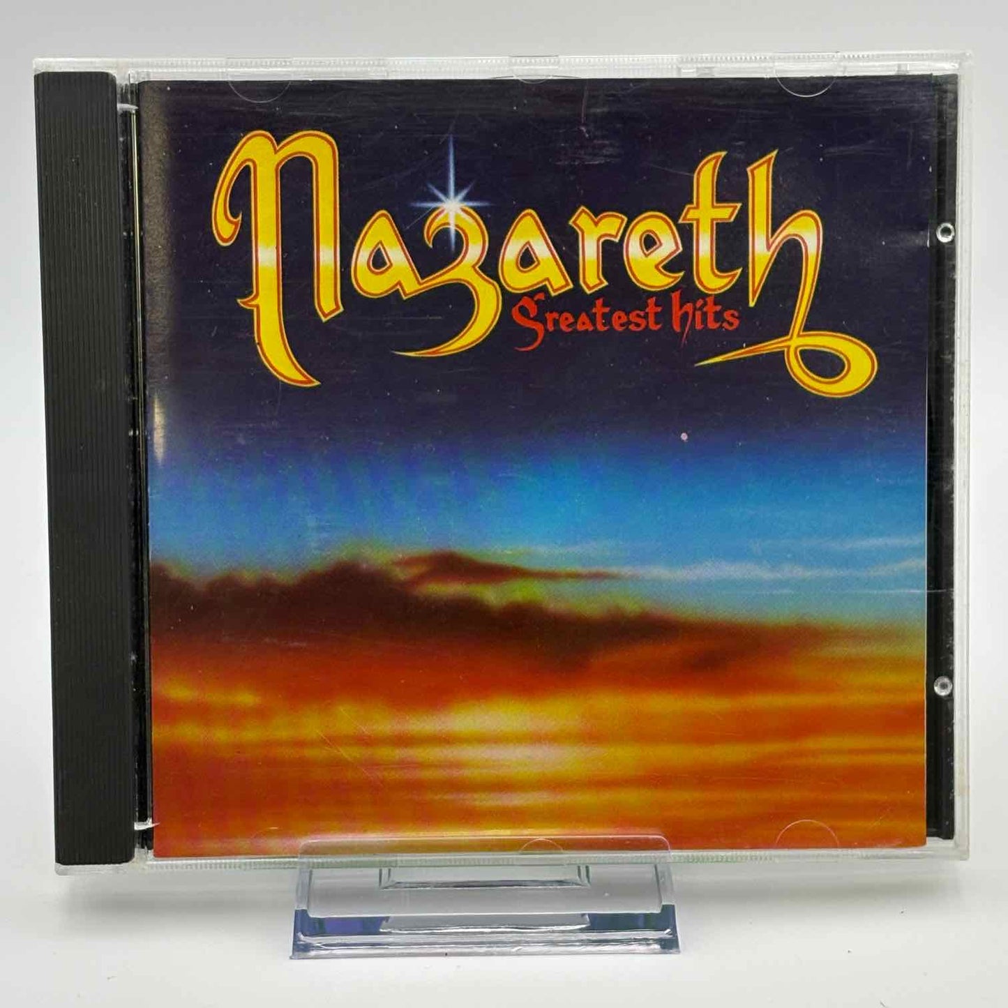 Nazaresth--Greatest-Hits-Used-CD