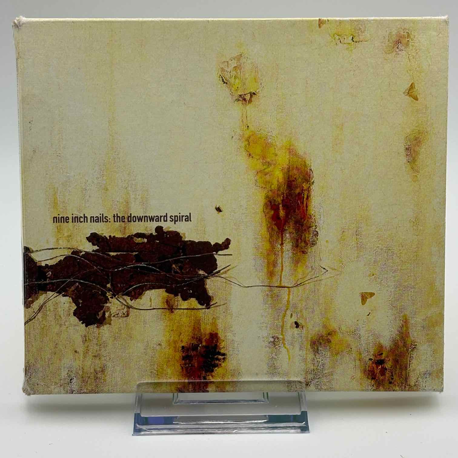 Nine-Inch-Nails--The-Downward-Spiral-Used-CD