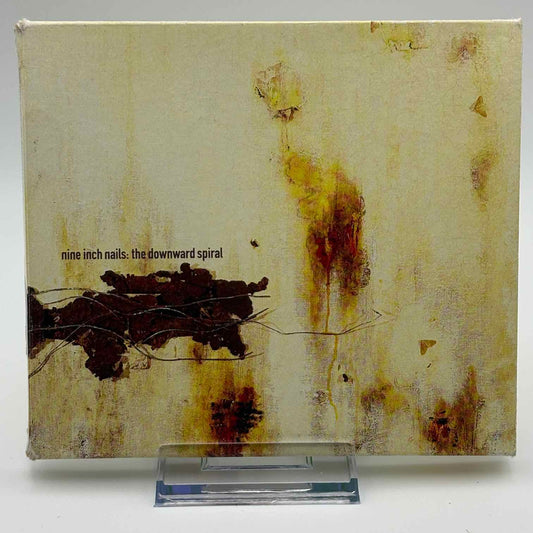 Nine-Inch-Nails--The-Downward-Spiral-Used-CD