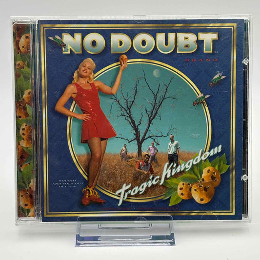 No-Doubt--Tragic-Kingdom-Used-CD