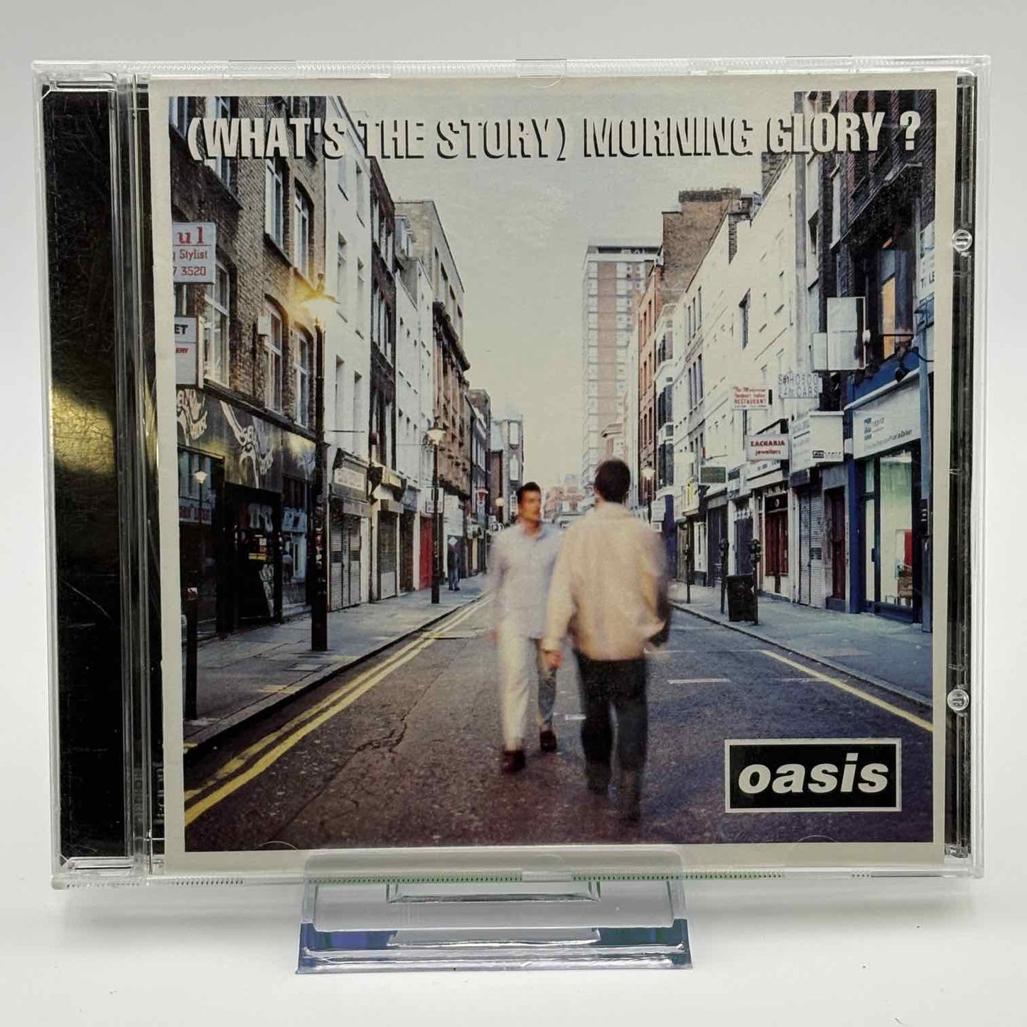Oasis--Whats-the-Story-Morning-Glory?-Used-CD